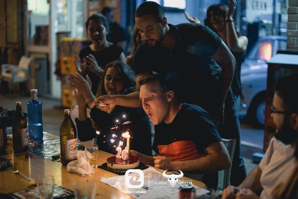cumpleaños en manises