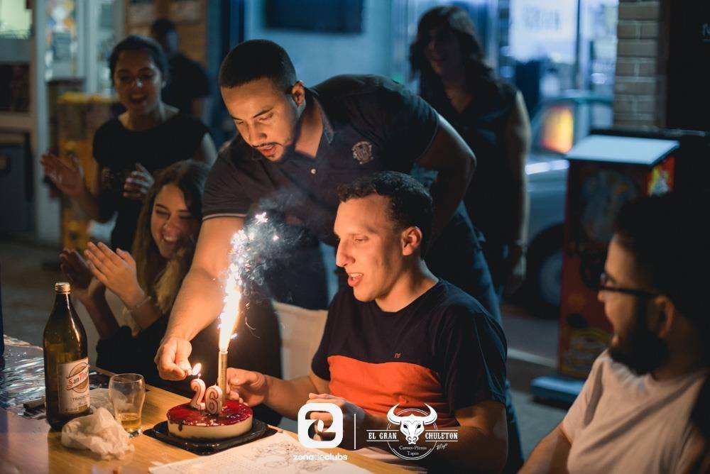 cumpleaños en valencia