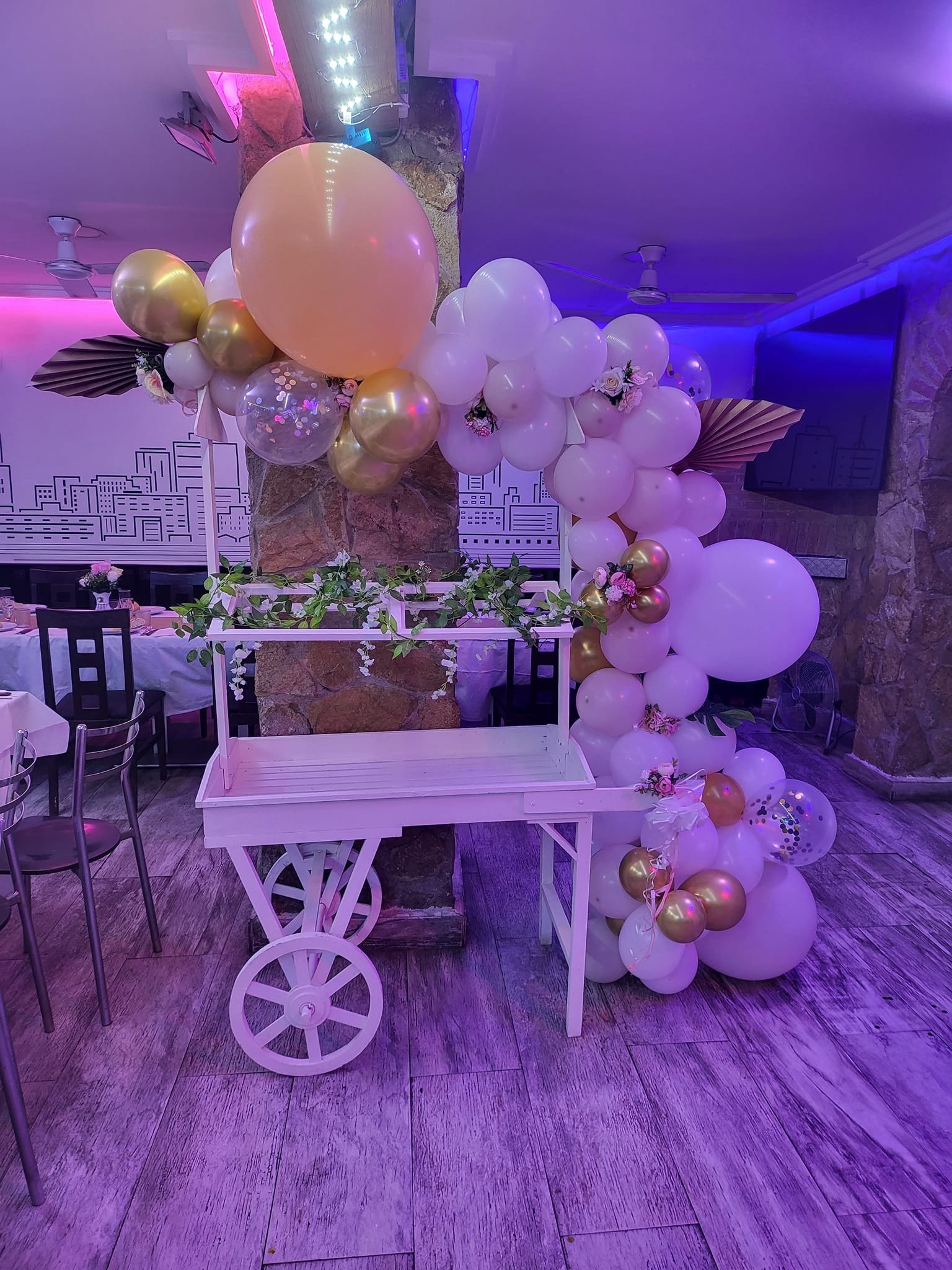 cumpleaños bonito valencia